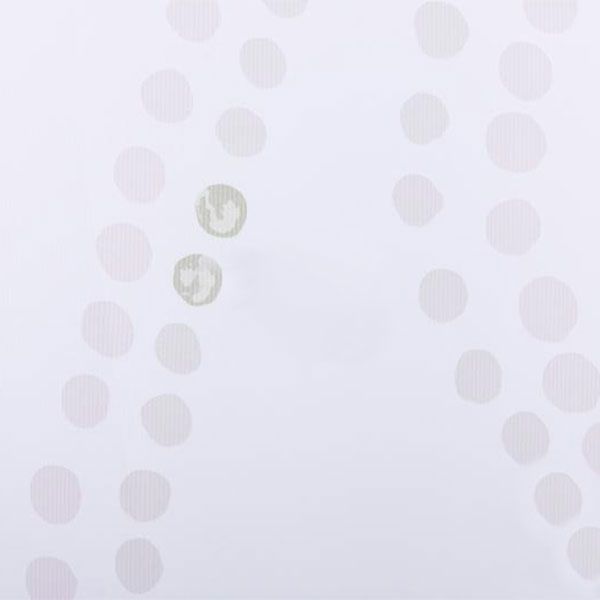 Набор кухонных тюлей La Nuit Mia зеленая 140х160 см 2 шт