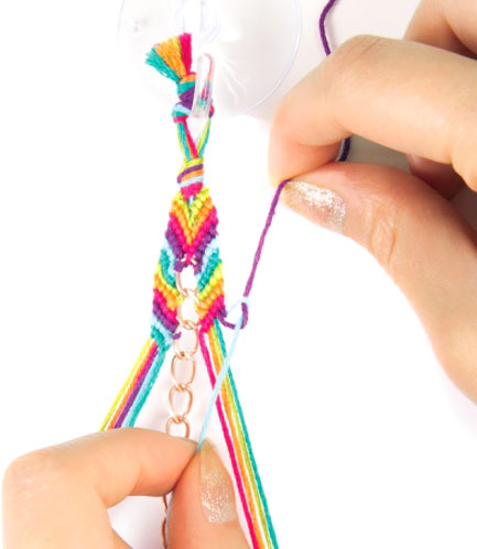 Набор для изготовления браслета Wooky Precious Bracelets 554