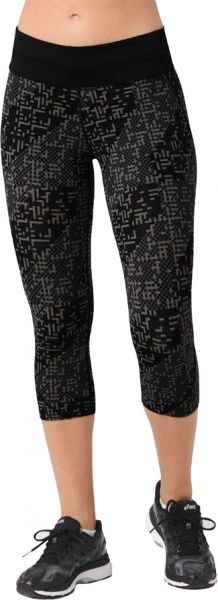 Лосины Asics Race Knee Tight 141230-1179 XS черный