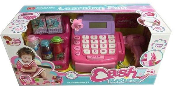 Ігровий набір Країна Іграшок Касовий апарат 35505