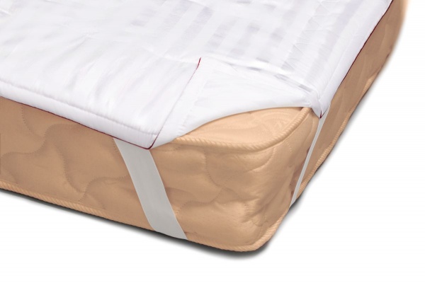 Наматрасник шерстяной MirSon DeLuxe Woollen 244 водонепроницаемый с резинкой по углам 26х80x190 см 2200000372178 