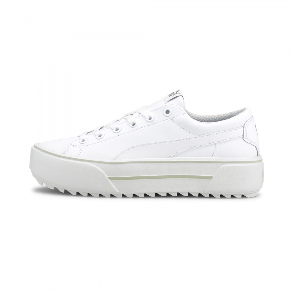 Кроссовки Puma Kaia Platform L 38270602 р.UK 5,5 белый