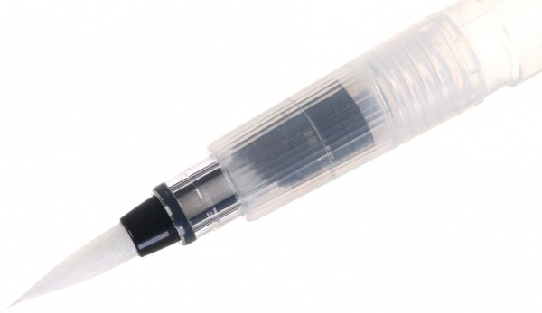 Набір маркерів Nota Bene акварельних з резервуаром 12 шт. 