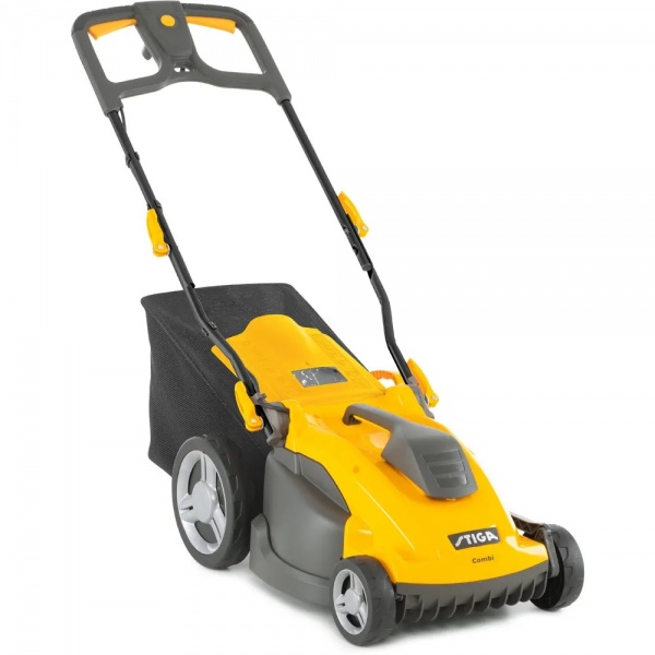 Газонокосарка електрична Stiga Combi340c