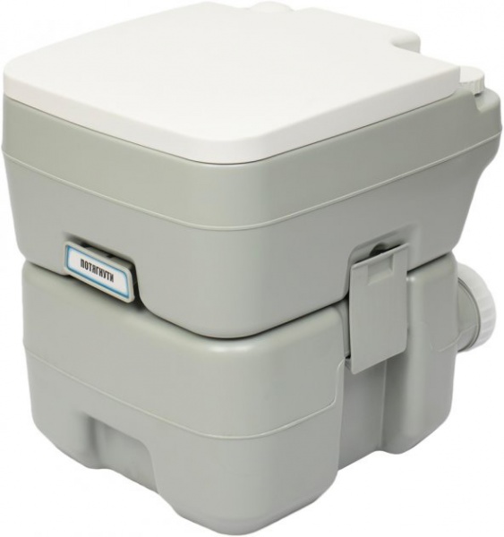 Біотуалет Time Eco портативний TE-3020T (4820211101343) 