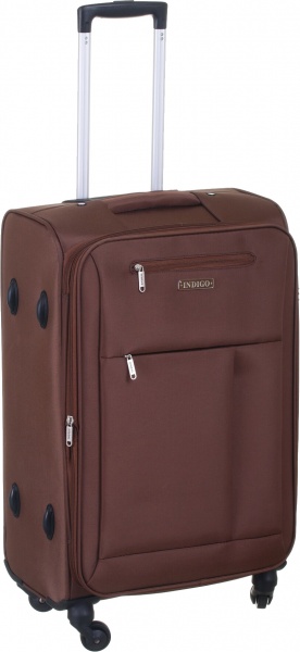 Валіза 60 л коричневий DH22200 60x40x25 см 