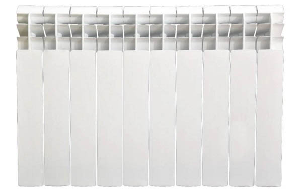 Радіатор біметалевий AAA 500/96