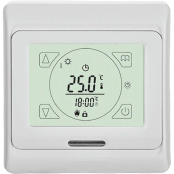 Терморегулятор сенсорний In-Term E 91 300091