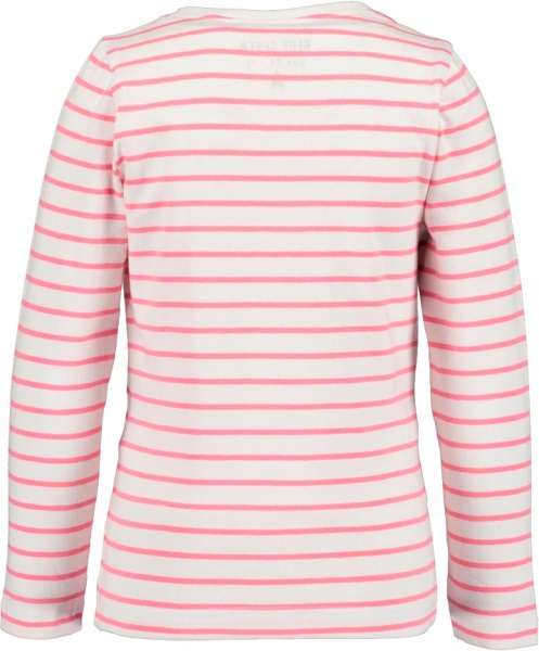 Футболка детские Blue Seven с длинным рукавом р.92 азалия пестрая 714523 X * 98 