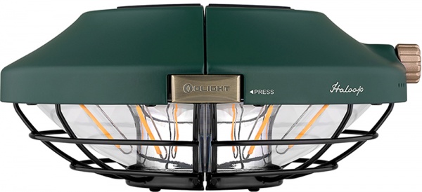 Фонарь кемпинговый Olight Haloop, 600лм