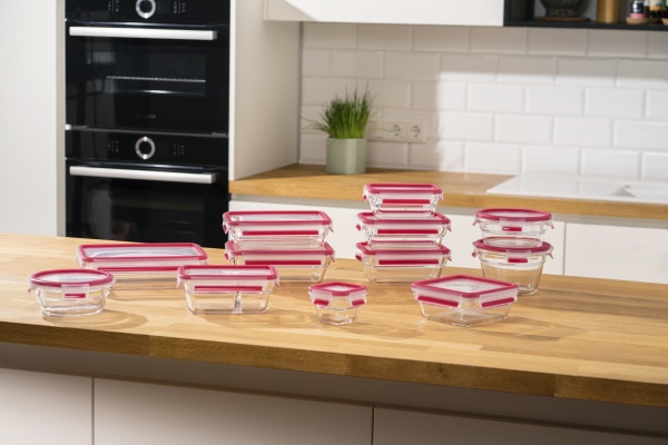 Набор контейнеров для пищевых продуктов Master Seal 3 шт N1050910 Tefal