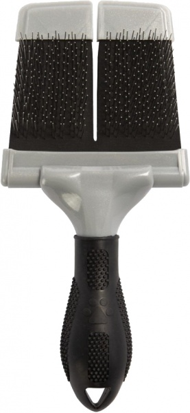 Щетка-пуходерка FURminator жесткая для кошек и собак (153184)