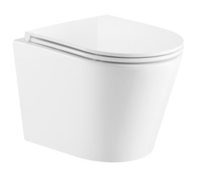 Унитаз подвесной Imprese VLTAVA TWIST c06309603