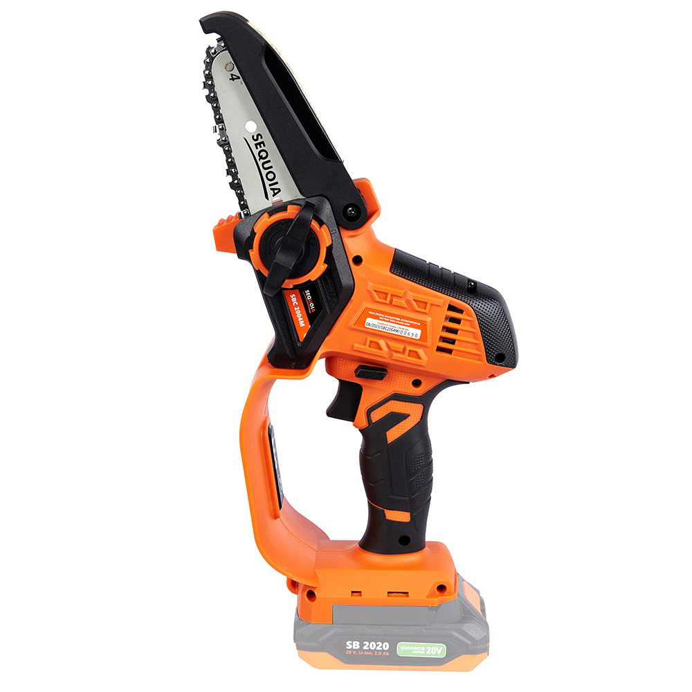 Пила ланцюгова акумуляторна SEQUOIA SBC2004M