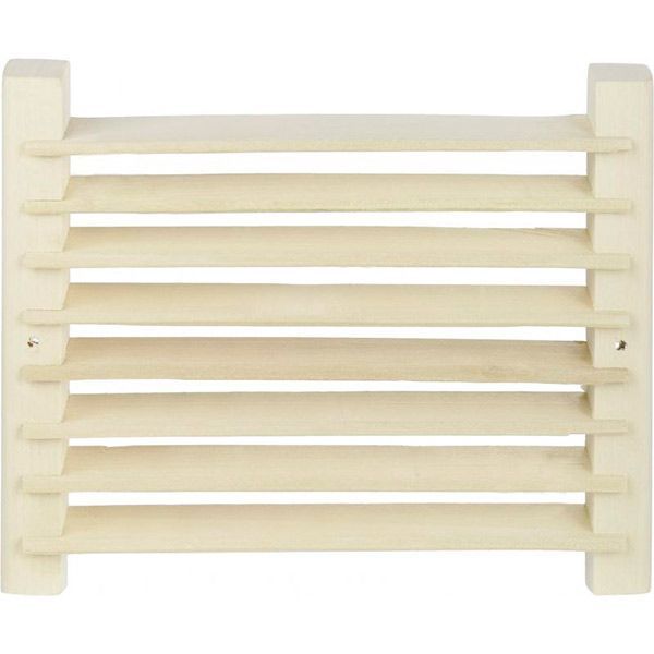 Решітка для вентиляції Sawo Finland мала 215x170 мм