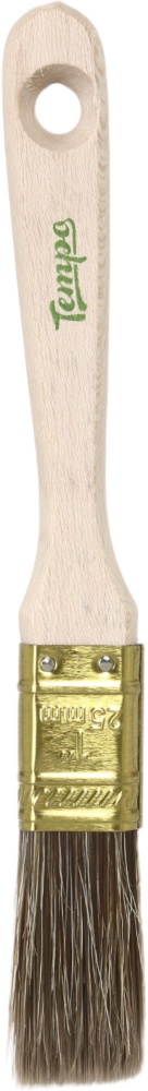 Кисточка Tempo для работы с деревянными поверхностями 1