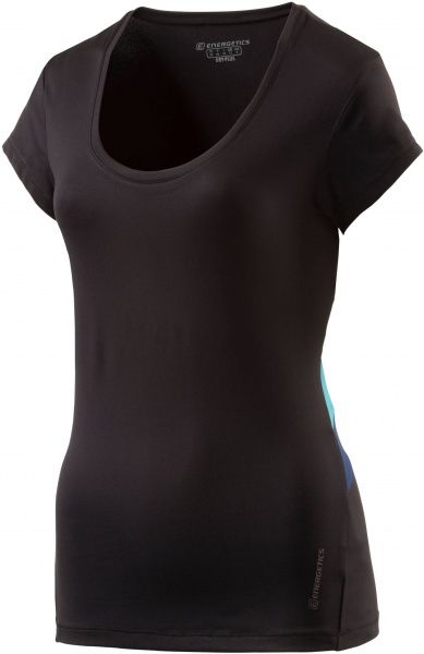Футболка Energetics Gamantha 2 280911-050 38 чорний