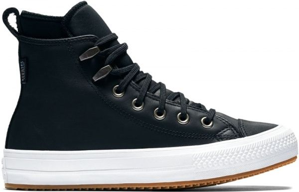 Кеды Converse Chuck Taylor WP Boot 557943C р. US 8 черный