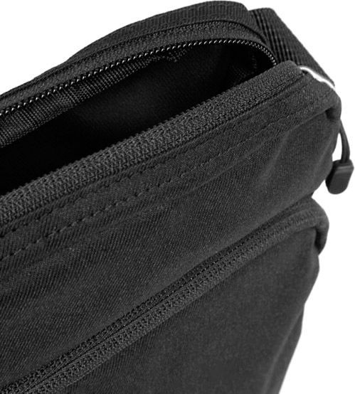 Сумка Nike NK Tech Small Items BA5268-010 черный 