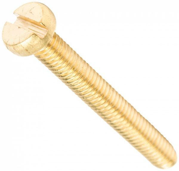 Винт  метрический DIN 84 6x50 мм 4 шт EXPERT FIX