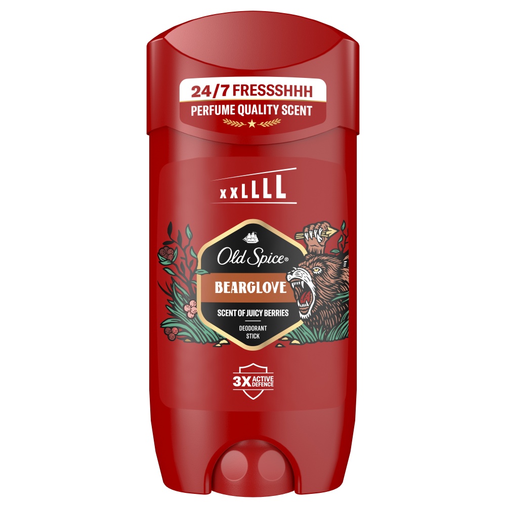 Дезодорант-антиперспирант для мужчин Old Spice Bearglove 85 мл