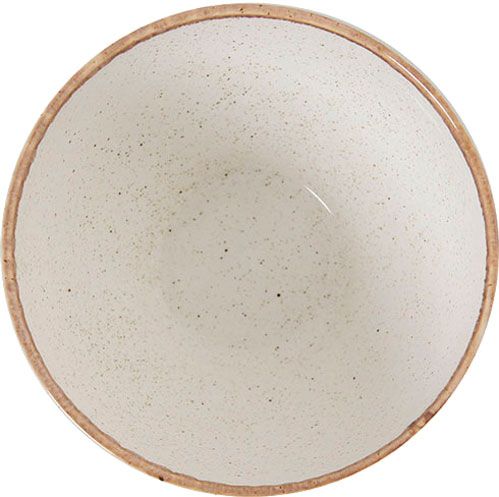 Салатник Seasons 14 см 550 мл бежевый 04ALM003064 Porland