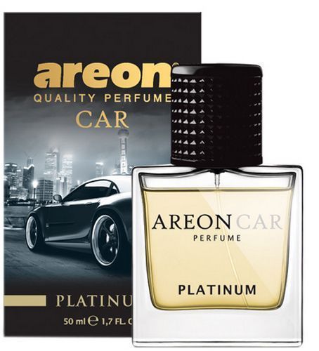 Ароматизатор спрей АРЕОН Парфуми Платина скло 50 мл