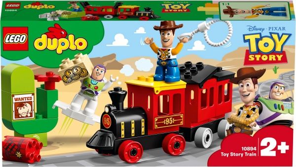 Конструктор LEGO Duplo Поезд «История игрушек» 10894