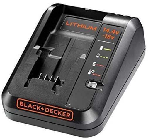 Зарядное устройство Black+Decker 14.4V / 18V BDC1A