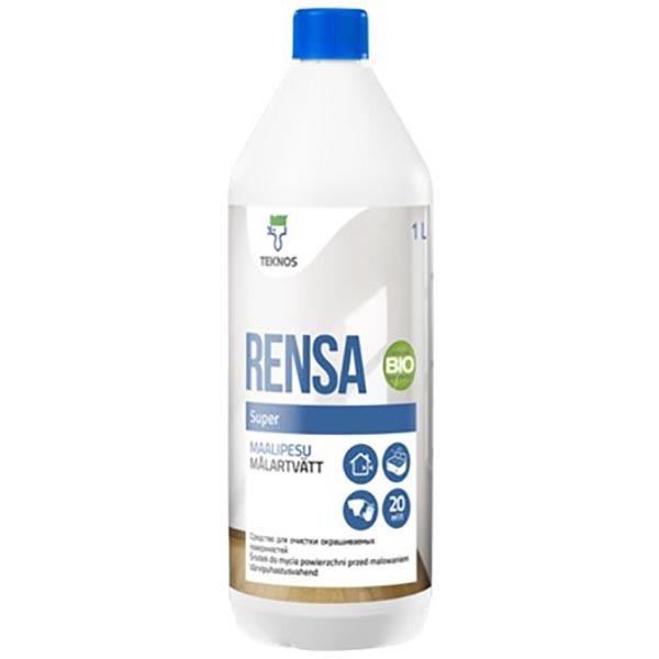 Очищувач фасадів TEKNOS Rensa Super 1 л 
