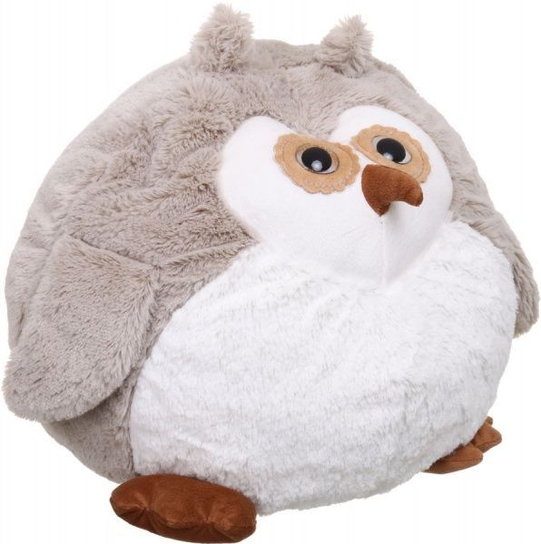 Мягкая игрушка Stip Сова-шарик 28 см