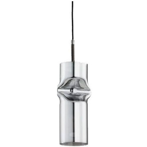 Люстра підвісна ALFA 60577 Kapris Grafit 1x60 Вт E27 графітово-чорний 