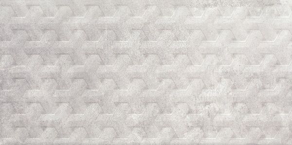 Плитка Ceramika Paradyz Phonique Grys Sciana A Struktura 30x60 