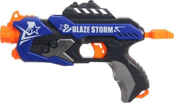 Іграшкова зброя Blaze Storm бластер + 5 патронів ZC7112