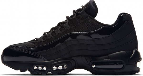 Кросівки Nike WMNS AIR MAX 95 307960-010 р.US 6 чорний