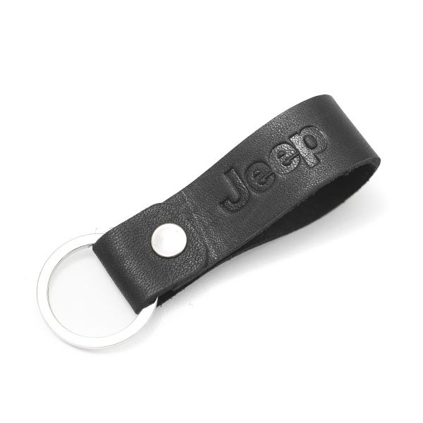 Брелок Shiynik кольцо з тиснением Jeep