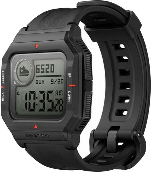 Смарт-годинник Amazfit NeoSmart watch black (697440)