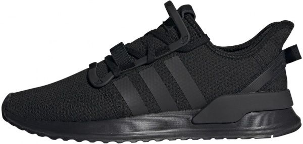 Кроссовки Adidas U_PATH RUN G27636 р.UK 8,5 черный