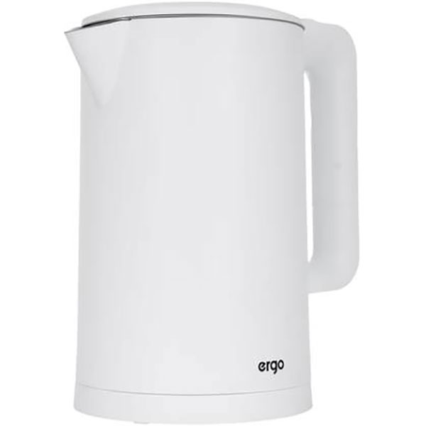 Електрочайник Ergo CT 8070 білий