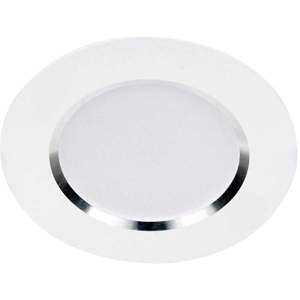 Светильник точечный LightMaster AL400 LED 6 Вт 2700 К белый 