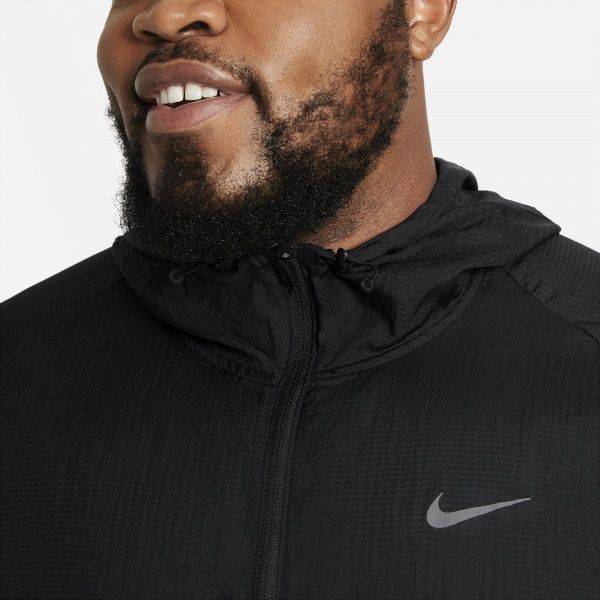 Ветровка Nike M NK ESSNTL JKT CU5358-010 S черный