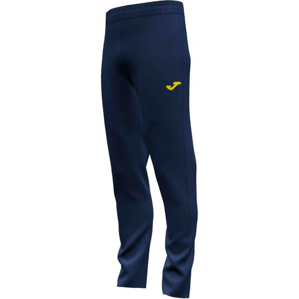 Штани форми збірної України 2021 Joma FED. FUTBOL UCRANIA LONG PANTS AT102379A331 р. L синій