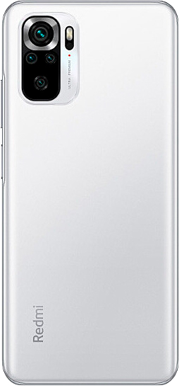 Смартфон Xiaomi Redmi Note 10S 6/128GB pebble white 