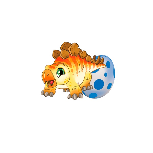 Растущая игрушка Sbabam Dino Eggs Winter Зимние динозавры (в ассортименте) T059-2019