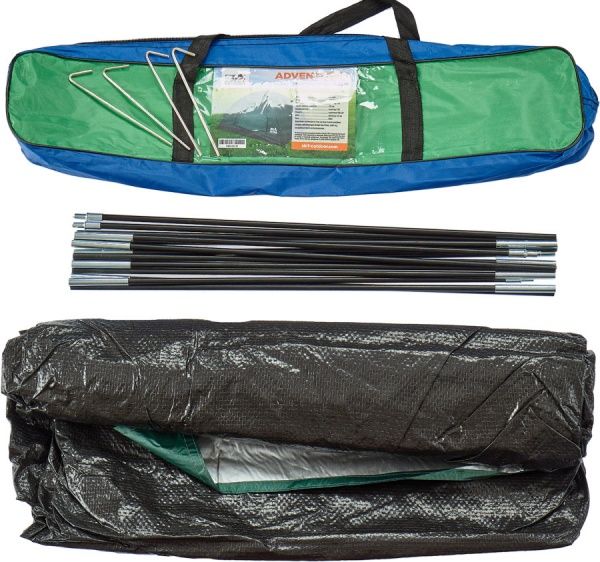 Палатка SKIF Outdoor Adventure I green 389.00.81