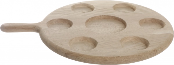 Набір піал на підставці Paddle P230-00-517 LSA 