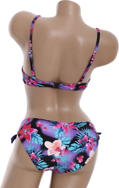 Купальник Firefly Diza 258777-471 р.40B синий