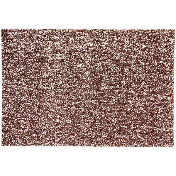 Подставка под горячее Мрамор 30х45 см коричневая