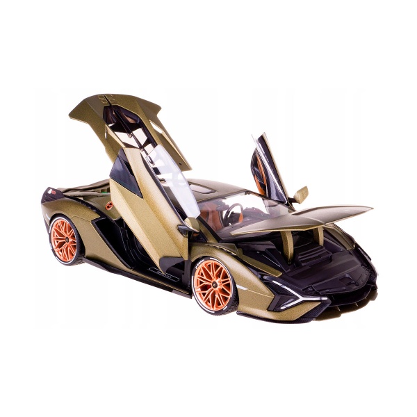 Автомобіль Bburago 1:20 Lamborghini Sian FKP 37 18-11046G
