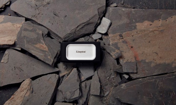 SSD-накопичувач Kingston XS2000 1000GB Portable USB Type-C 3D V-NAND (SXS2000/1000G) 